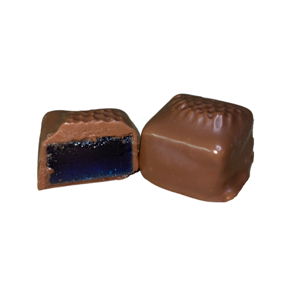 Chocolate Covered Raspberry Jelly Victoria's Candies