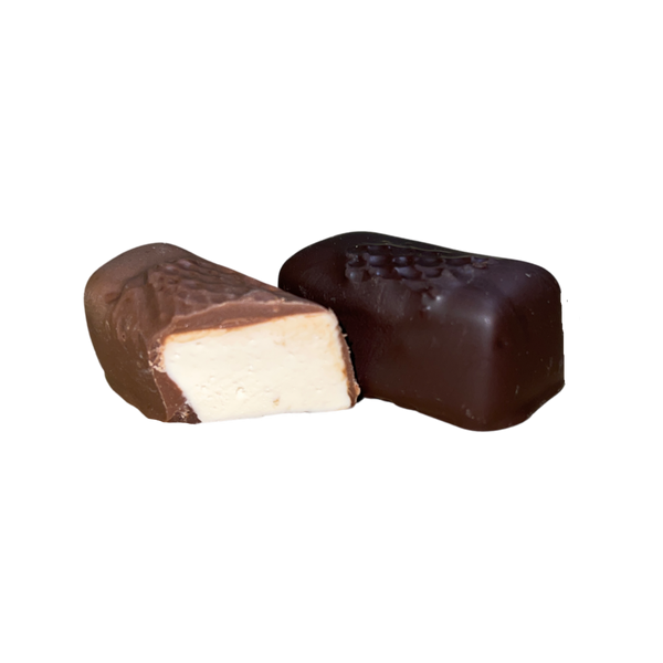 Chocolate Covered Nougat Victoria's Candies