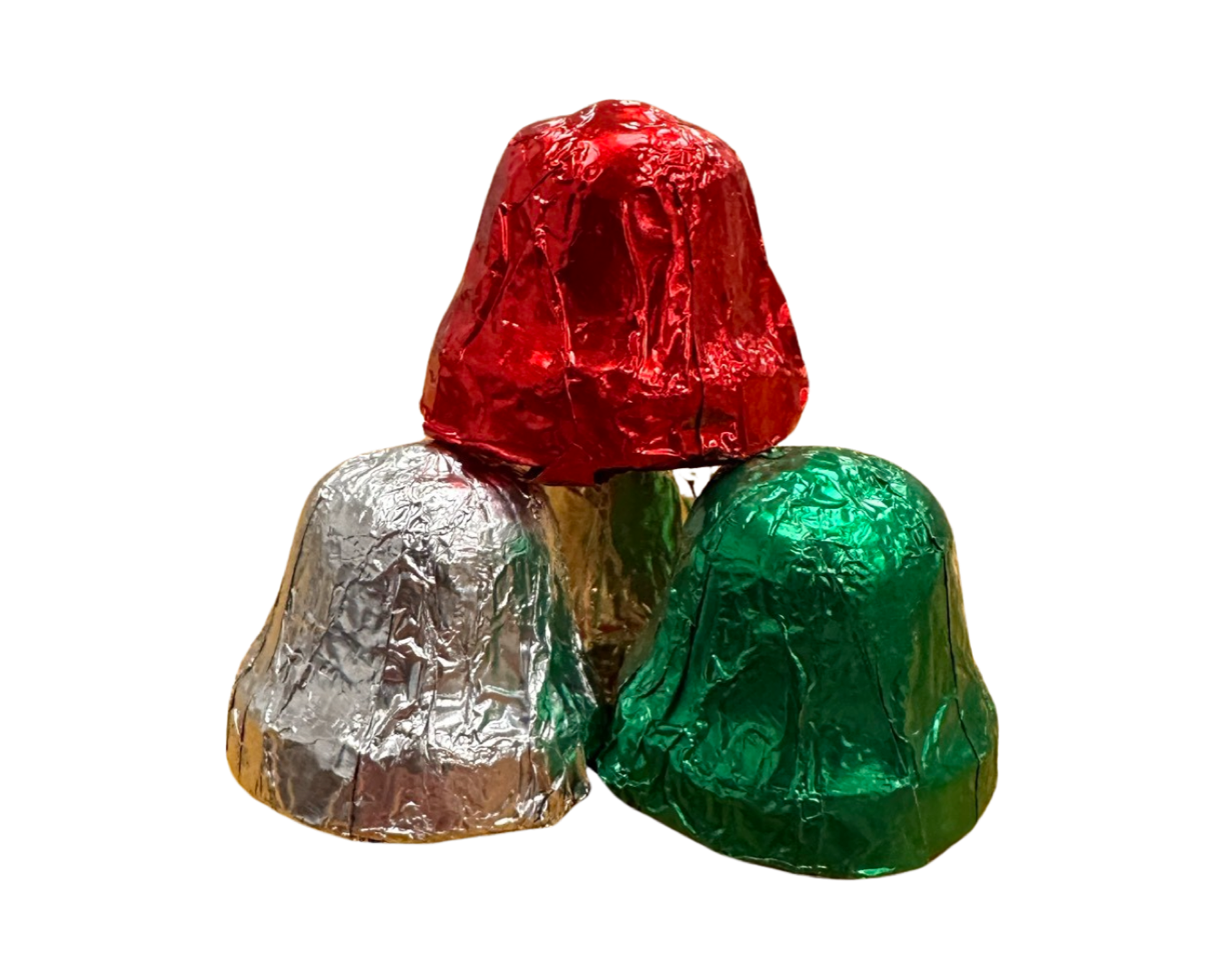 Foil Wrapped Christmas Goodies – Victoria's Candies