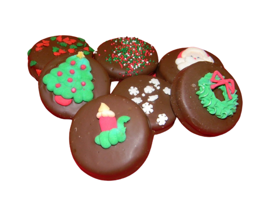 Christmas Oreos
