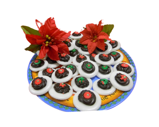 Decorated Mints