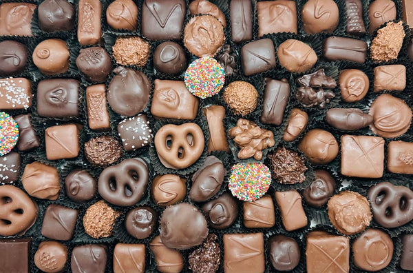 Build a Box – Victoria's Candies