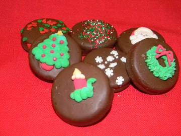 Christmas Oreos