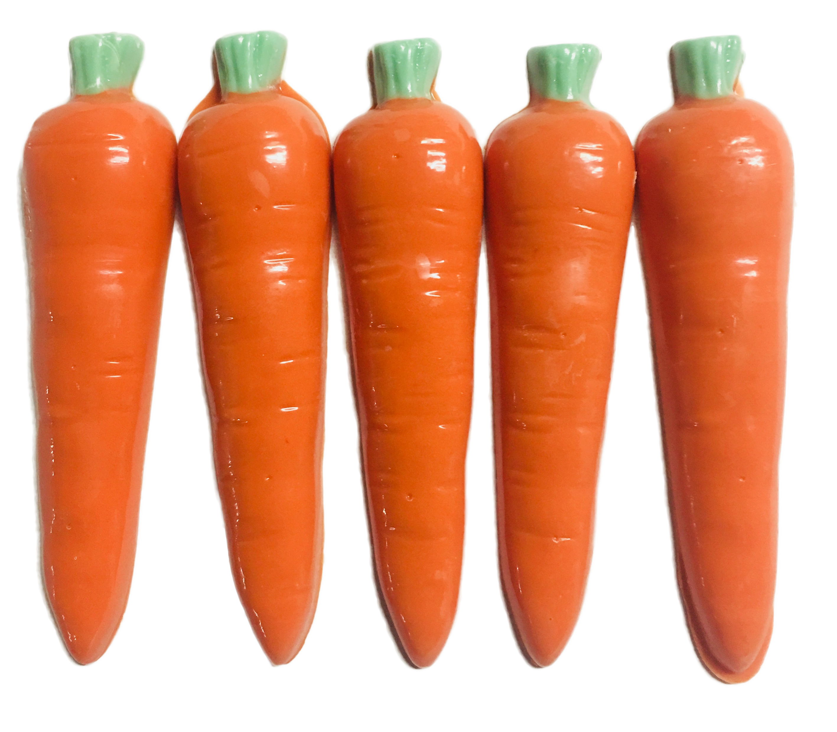 Chocolate Carrots – Victoria's Candies