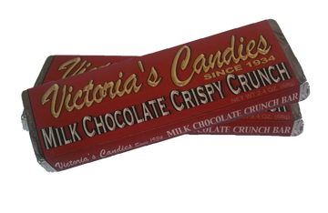 Milk Chocolate Crispy Crunch Bar