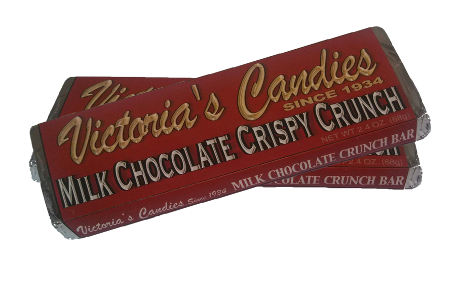 Milk Chocolate Crispy Crunch Bar