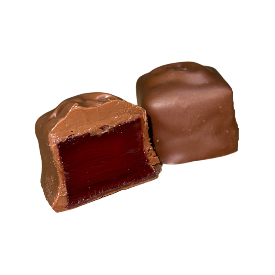 Chocolate Covered Cherry Jelly
