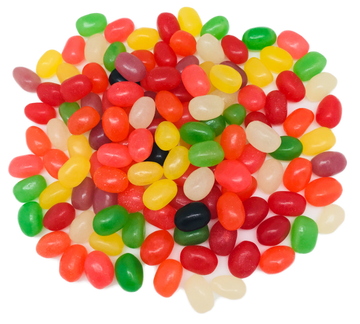 1 lb. Bag of Fruit Jelly Bean