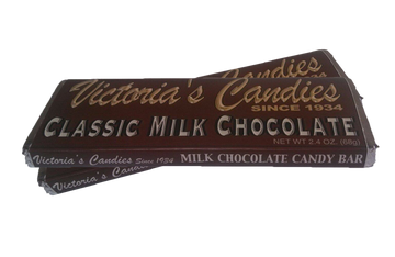 Classic Milk Chocolate Bar