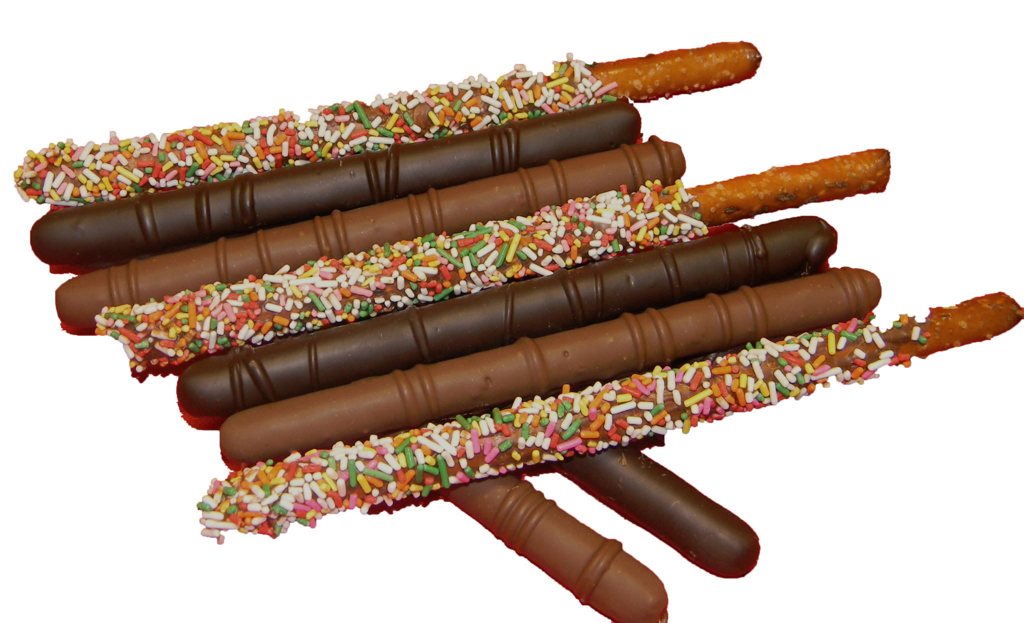 Pretzel Rods – Victoria's Candies