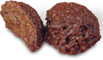 Toasted Coconut Kisses